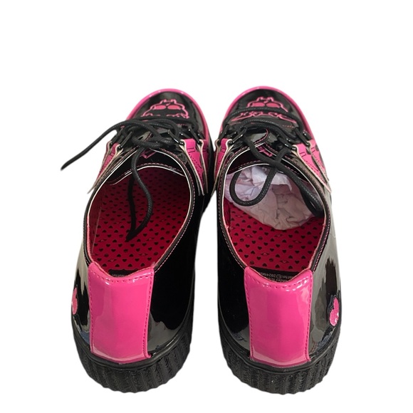 Monster High | NWOB cyber Y2K grunge Dracula YRU platform creepers - Picture 11 of 12